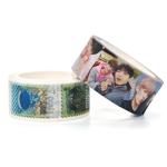Beautiful Cute Kawaii Japanese Washi Tape Custom Printed Masking Tape For Child