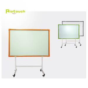 Wholesale Riotouch 82&quot; OEM 3 Year Warranty Multi Touch Smart Board USB IWB IR Interactive Whiteboard from china suppliers
