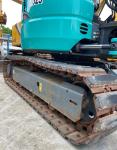 Original Hydraulic Valve Used Kobelco SK30SR Excavator Mini Excavator 3ton in