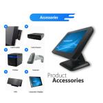 High Brightness 1515E RK3288 Android Pos Machine For Supermarket