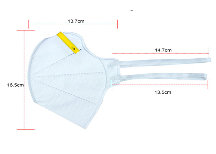 Harley Face Mask / L-188 Folding Type N95 Mask Noish Approved