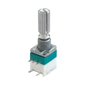 Wholesale RV9110NM Rotary Electrical Potentiometer For Precise Plastic Metal Applications from china suppliers