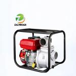 2 Inch Portable Agricultural Irrigation Water Pump 7.5hp For Diesel Oil Fuel