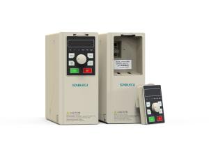 China ABS + PC 50HZ 3 Phase VFD Variable Frequency Inverter For Pumps on sale