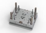 OEM / ODM ： Cold Runner Injection Molding & Scanner Front Housing (1*2) No.24001