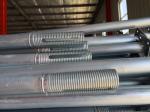 Galvanized Adjustable Steel Metal Scaffolding Parts For Prop System