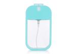 Fine Atomization PETG Credit Card Perfume Bottle 45ml