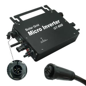 Wholesale Smart 1000W Monitoring Micro Inverter 600W 600Watt Solar Micro Inverter Inverters 600/800/1000W from china suppliers