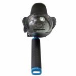 4 inch Sunshade Diving Dome Port For GoPro Hero 4 3+ Camera With Float Bobber