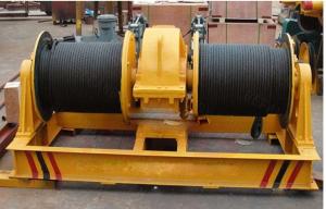 Wholesale Electric Double Drum Hoist Gate Hoist In Hydraulic Engineering And Water Power Engineering from china suppliers