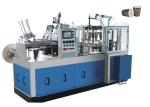 Small Business PE Coated Paper Tea Cup Making Machine Low Energy Waste
