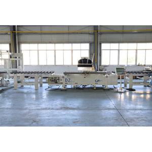 Wholesale PLC Control Wood Door Production Line Panel Making Machine Fully Automated from china suppliers