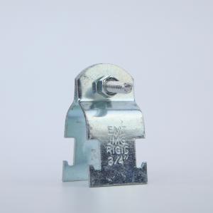 Wholesale Unistrut Channel Clamp Hanger For Conduit 1/2&quot; 3/4&quot; Thickness 1.50mm from china suppliers