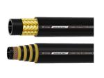 Tensile Steel Wire Letone Hydraulic Hose with Integral Union Flange Connectors