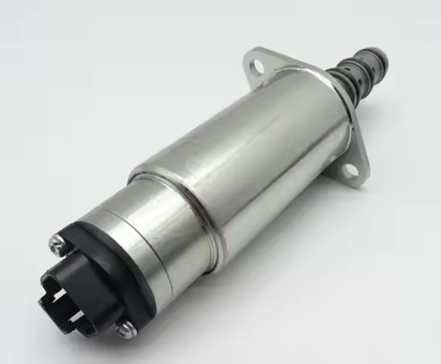 114-0616 For 318B 330C 345B Excavator Hydraulic Pump Solenoid Valve 1140616