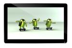 32 Inch Ultra-thin Networking Full HD Digital Signage For Hotel