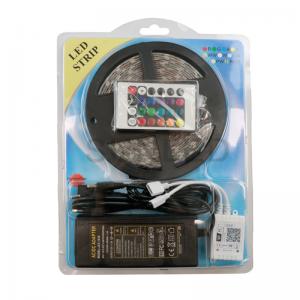 China Wifi Controller RGB 5m FPC Smd Led Flexible Strips 5050 on sale