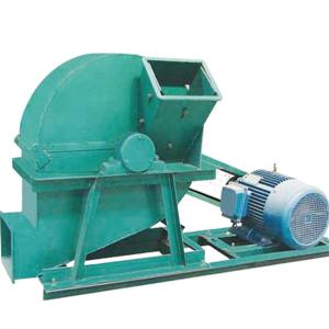 Wholesale 1.2t/ H Wood Shaving Machine Dustproof Pine Sawdust Hammer Mill Electric from china suppliers