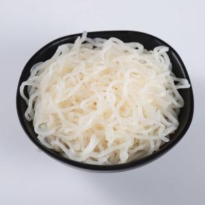 Wholesale Healthy Shirataki Konjac Flour Keto / Konjac Oat Fiber Noodle Low Sodium Halal from china suppliers