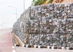 80x120 Galvanized Hexagonal Woven Gabion Basket