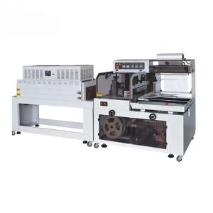 Wholesale PLC Control Shrink Wrap Tunnel Machine Thermal Contraction Film Packing Machine from china suppliers
