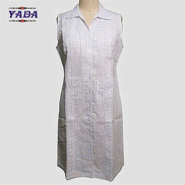 Hot sale style semi formal long blouse dress casual wear women one piece dresses