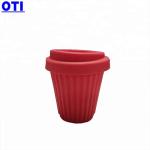 Custom Silicone Pet Bowl for Dogs Durable Container 100% Pure Silicone Custom