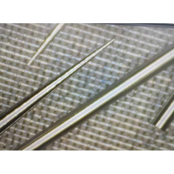 Nickel-Plated Tungsten Carbide Needle for Semiconductor Testing