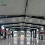 Low Cost Discount Prefabricated Customized Structural Steel Warehouse Steel