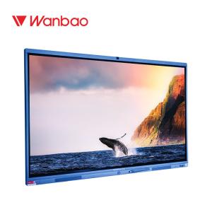 Wholesale LED Smart Interactive Display Panel 55'' 65'' 75'' Multi Touch Screen OEM ODM from china suppliers