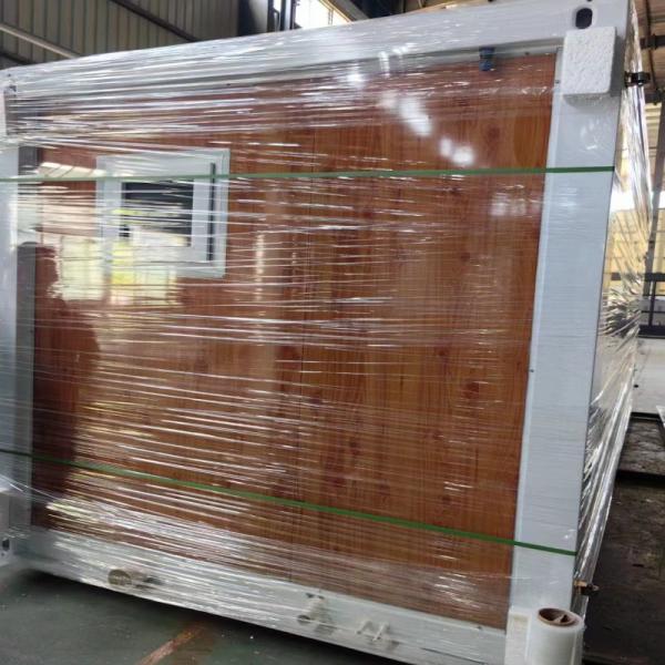 Steel Structure Tiny Villa Luxury Shipping Living Mobile Home Prefab Container Capsule House
