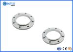 Forged ASTM A182 F53 S32750 Flanges Slip On Pipe Flanges Orifice Size1/2'-24'