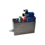 Non-highway truck hydraulic valve 93001528 using cast iron and stainless steel