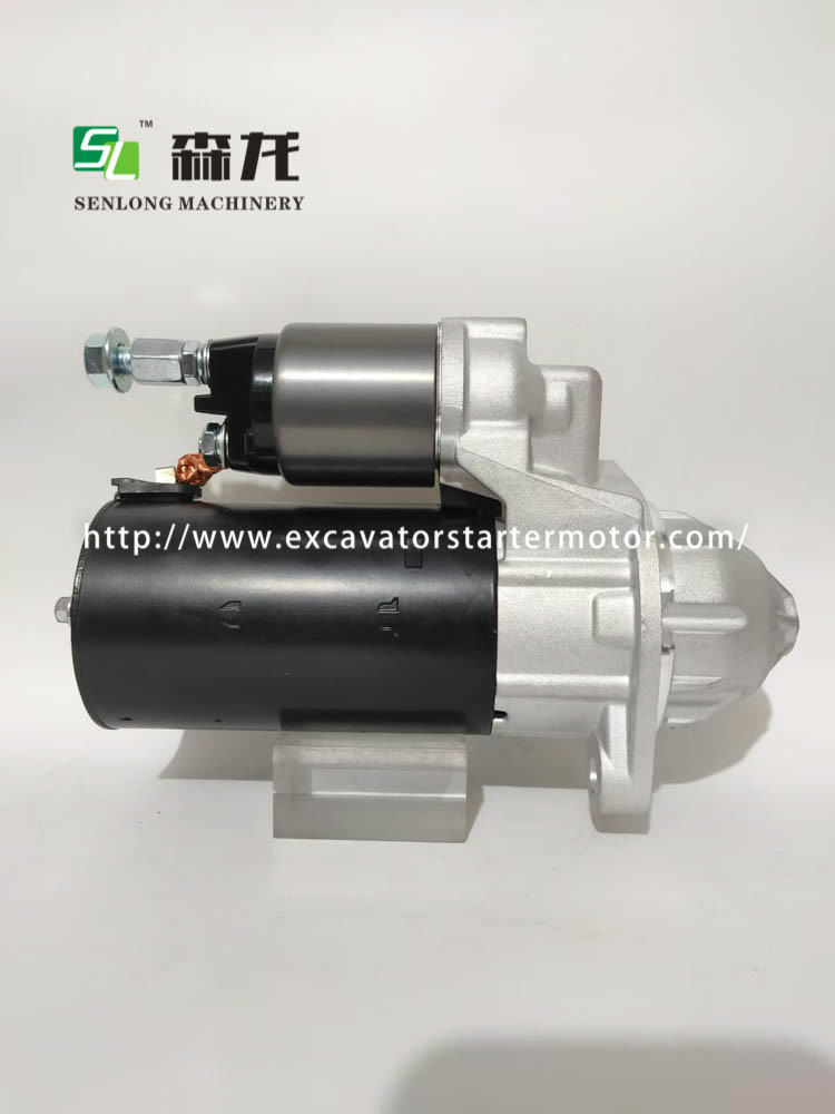 12V 9T 1.8KW SHIP Starter Motor LOMBARDINI Mercury 0001109355,0001109019, 0001109031, 0001109356, 0001109419, 0001218161, 0001223022