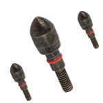 Archery Arrow Field Tips 125gr Field Points For Skee Shooting
