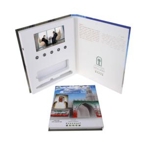 Wholesale High Definition LCD Video Greeting Card CE And RosH Certificated from china suppliers