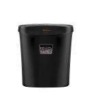 15L Basket Cross-Cut Shredder for Home Office Confidential Documents
