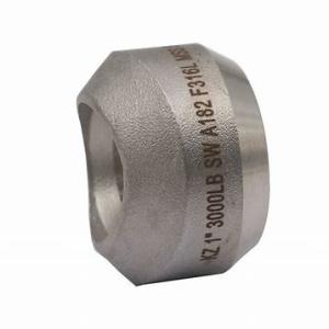 Wholesale Metal 1&quot; DN25 Weldolets in Stainless Carbon Steel Corrosion-Resistant for Marine Industries from china suppliers
