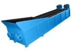 Professional Double Spiral Ore Washing Machine High Degree Cleanness
