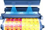 Papercup Double Side Lamination Inspection Machine Vision System High Reliabilit