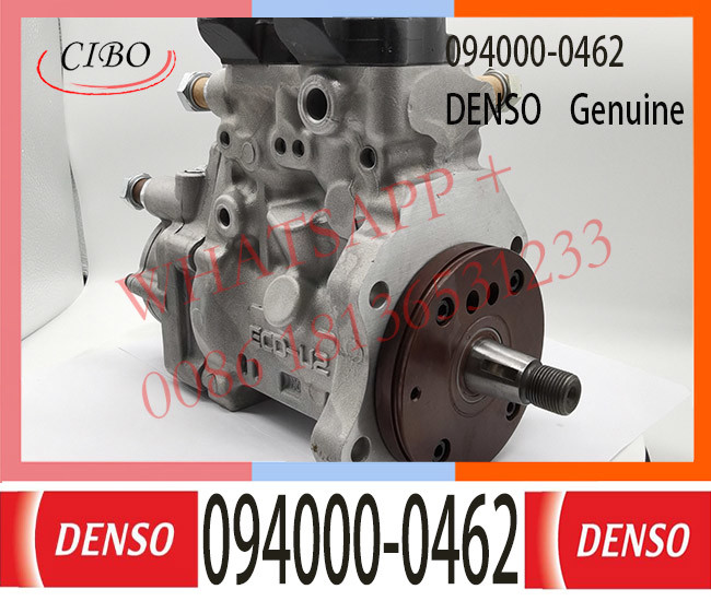 094000-0462 DENSO Diesel Engine Fuel HP0 pump 094000-0462 6156-71-1131 For Komatsu SAA6D125E-3 PC450-7 PC400-7 Excavator