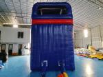 Commercial 0.55mm Pvc Tarpaulin Giant Inflatable Slides Outdoor Inflatable Water