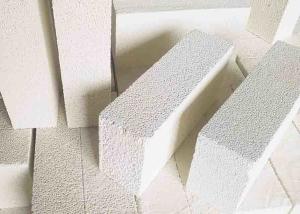 Wholesale Standard White Mullite Refractory Lining In Cement Rotary Kiln JM23 JM26 JM28 from china suppliers