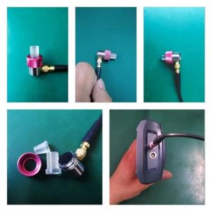 Wholesale High Precision Ultrasonic Thickness Tester Ultrasonic Pipe Thickness Gauge from china suppliers