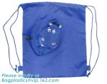 Promotional Sports Gym Sack Polyester Drawstring Bag With Logo Printed,pouch