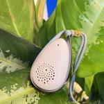 USB Charging Cable Included Wearable Air Purifier for Pesticide and Disinfection
