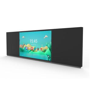 China 86inch Interactive LED Smart Blackboard Electronic Whiteboards For Classroom on sale