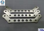 0.5-2.5mm Precision Sheet Metal Fabrication SUS304 Mount Bracket Parts Radial