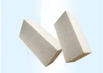 Spalling Resistant High Alumina Fire Bricks For Cement Kiln 230*114*65mm