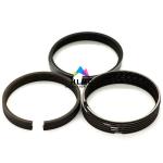 Diesel Engine 65.02503-8058 Piston Ring DB58 Doosan S220-5V DH220-5 Rebuild Kit